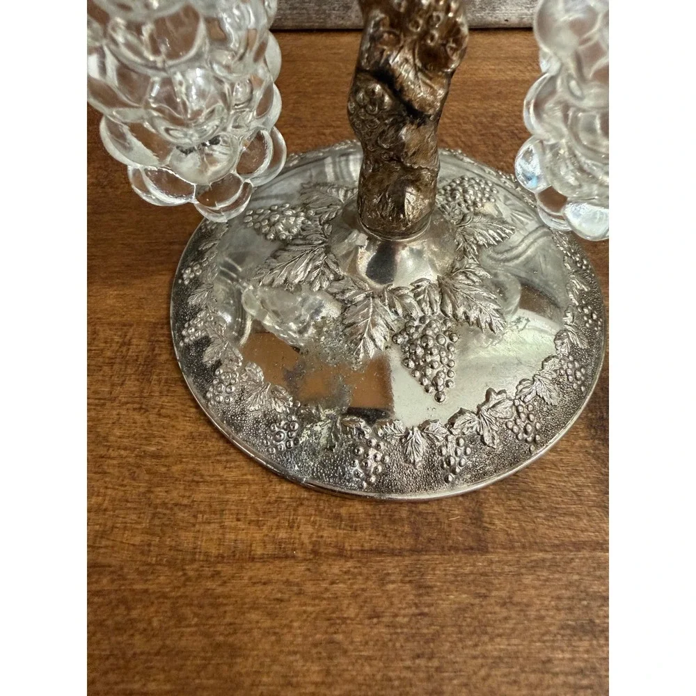 N/A vintage silver